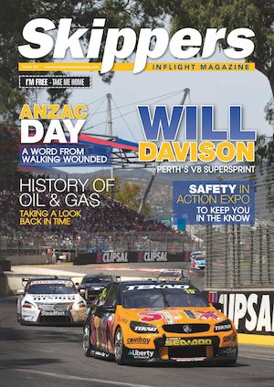 Skippers Inflight Magazine Issue 45