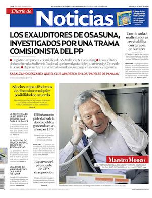 Diario de Noticias 20160409