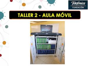 2do Taller Aula Móvil