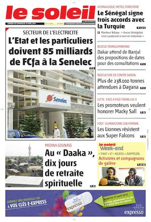 Edition Du 9-10 Avril 2016