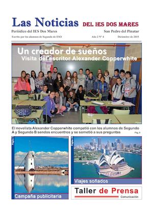 Periódico Del Ies Dos Mares (1)