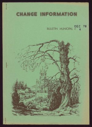 N° 4 décembre 1978