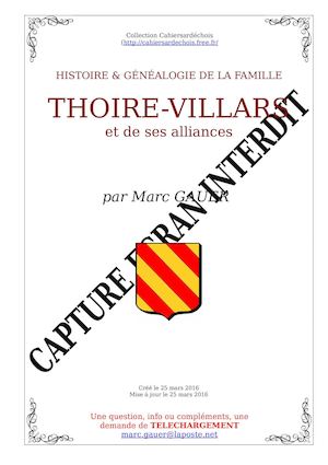 Thoire Villars