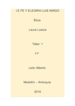 Etica