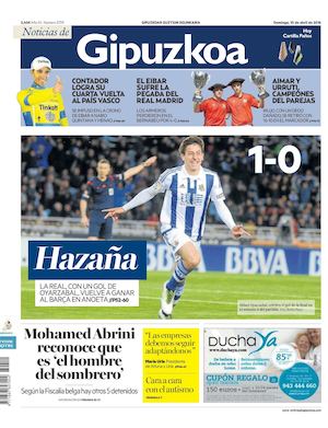 Noticias de Gipuzkoa 20160410
