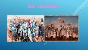 La Cruzadas