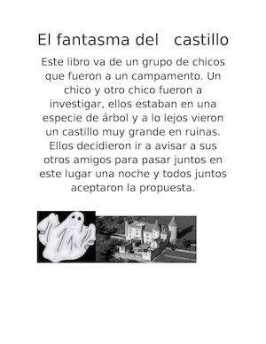 El Fantasma Del Castillo