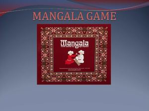 Mangala Game