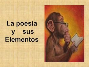 Recurso Educativo Digital La Poesía Y Sus Elementos