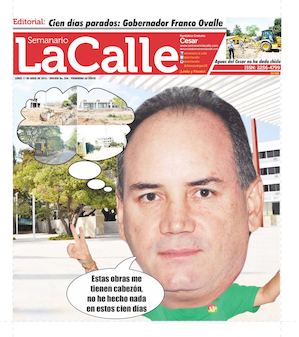 Semanario La Calle Edición 206