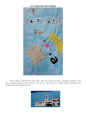 Ecriture Recit Du Vol Du Tableau (1)