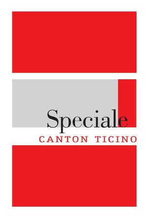 STIL'E' APRILE 2016: SPECIALE CANTON TICINO