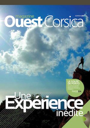 Ouest Corsica Magazine Fr 2015