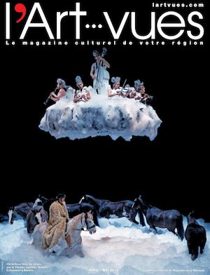 L'ART-VUES | N°AVRIL-MAI 2016