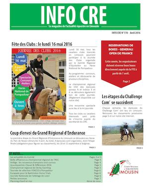 Info Cre Avril 2016