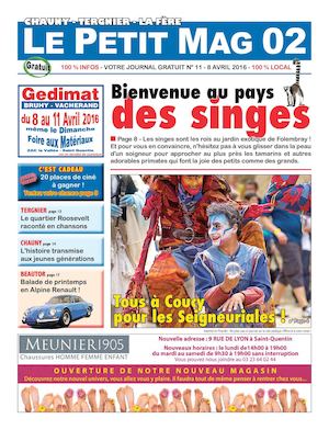 Le Petit Mag 02 n°11