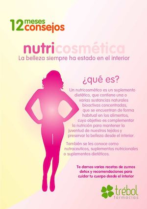 Nutricosmetics