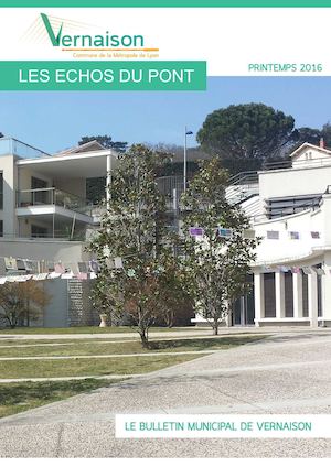 Bulletin Vernaison / Avril 2016