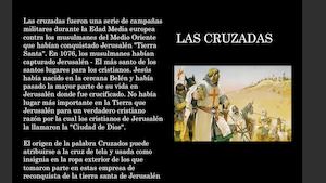 Las Cruzadas