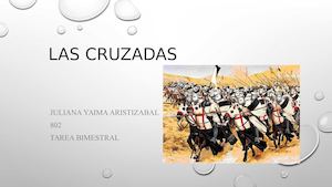 Las Cruzadas