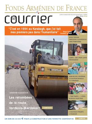 Le Courrier N° 82