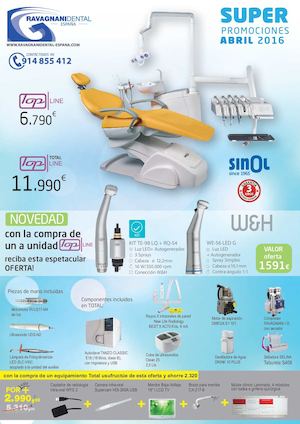 Super Promo Abril RAVAGNANI