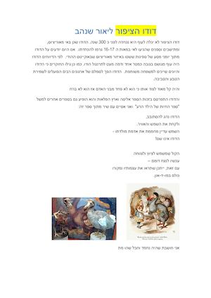דודו הציפור (1).