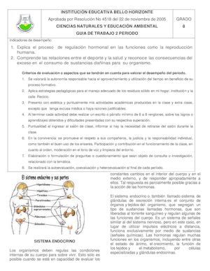 Guia 2 Grado 8° Período 2 Cn