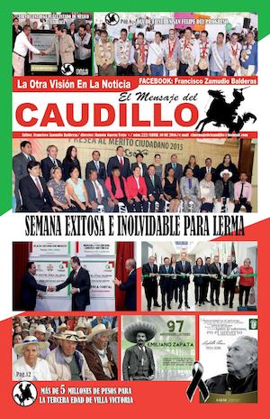 El Mensaje Del Caudillo 222 Final