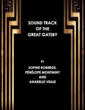 Great Gatsby - Sound Track