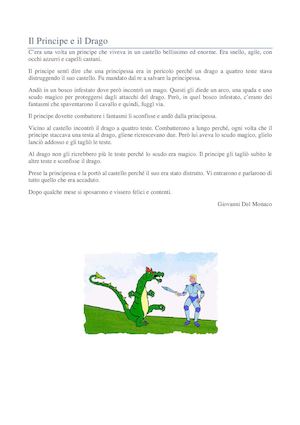 Il Principe E Il Drago
