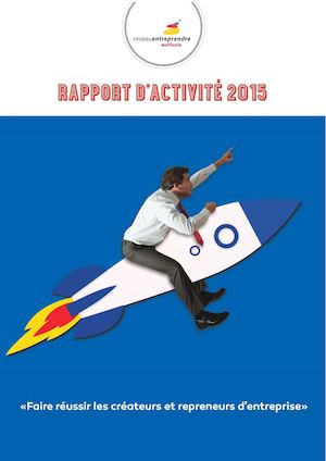 Rapport D'activite Rew 2015