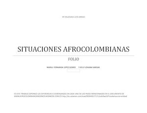 Folio Afro Kelly Mafe