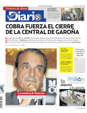 Diario de Noticias de Álava 20160412