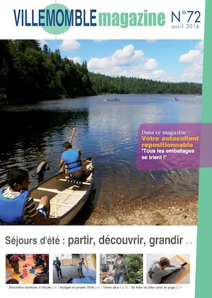 Villemomble Magazine 72
