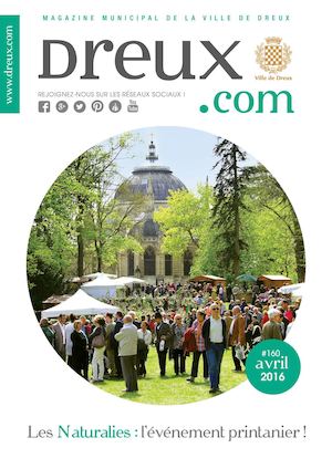 dreux.com N°160 - Avril 2016