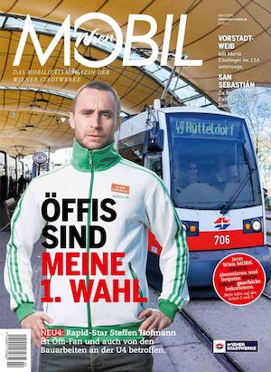 Wien Mobil April 2016