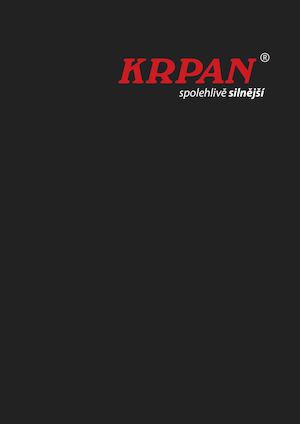 Katalog Krpan 2016