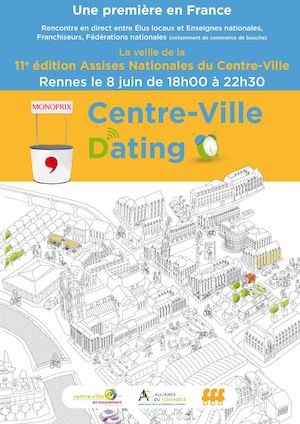 Centre-Ville Dating