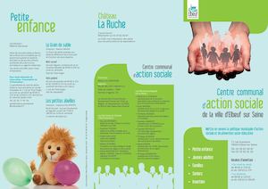 CCAS Livret d'accueil