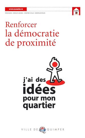 Conseils De Quartier Le Guide De La Democratie De Proximite