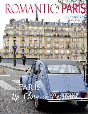 Romantic Paris Magazine March 2016