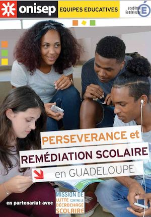 Perséverance et remédiation scolaire en Guadeloupe