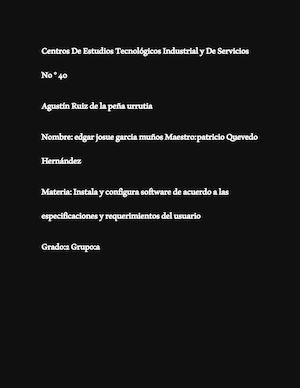 Instalacion De Windows 7 Revista Edgar