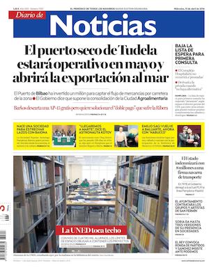 Diario de Noticias 20160413