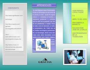 Folleto Jmlp Tecnologia