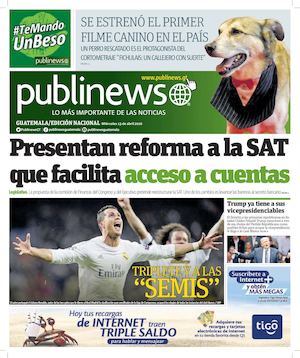 GUATEMALA CITY 13042016