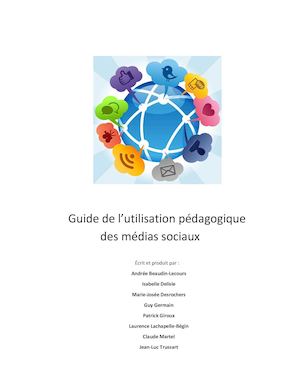 Guide Dutilisation Pédagogique Des Médias Sociaux