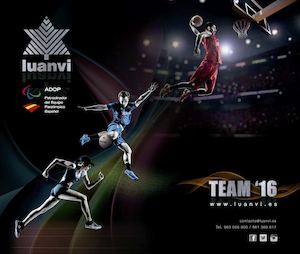 Catalogue LUANVI 2016-2017