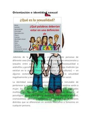 Sexualidad 1101